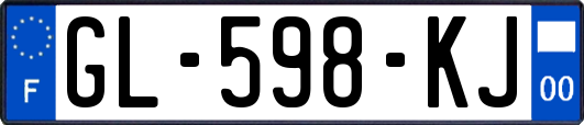 GL-598-KJ