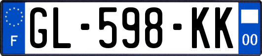 GL-598-KK