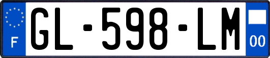 GL-598-LM