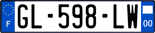 GL-598-LW