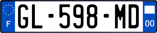 GL-598-MD