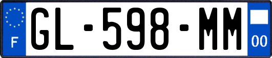 GL-598-MM