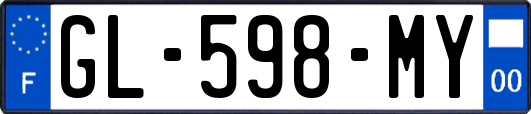 GL-598-MY