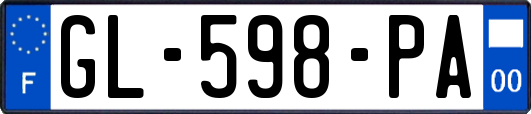 GL-598-PA