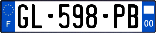 GL-598-PB