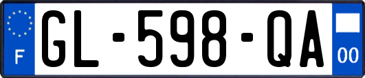 GL-598-QA