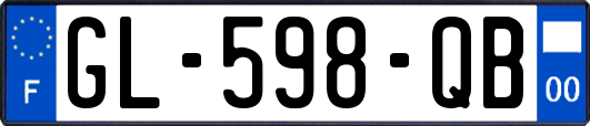 GL-598-QB