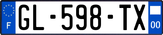 GL-598-TX