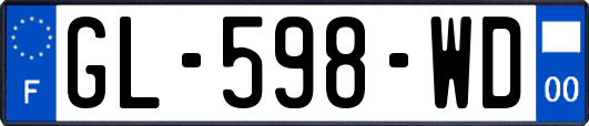 GL-598-WD