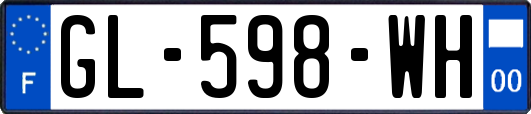 GL-598-WH