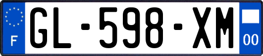 GL-598-XM
