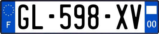 GL-598-XV