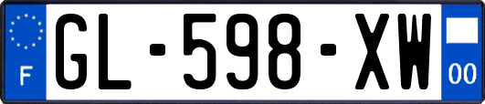 GL-598-XW