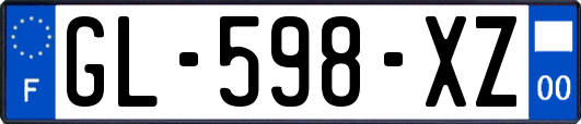 GL-598-XZ