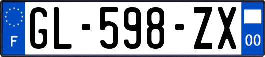 GL-598-ZX