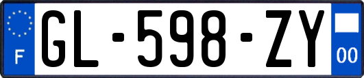 GL-598-ZY