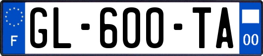GL-600-TA