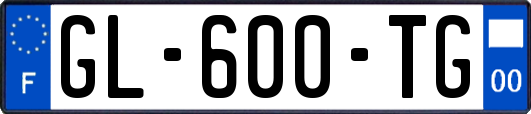 GL-600-TG