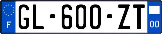 GL-600-ZT