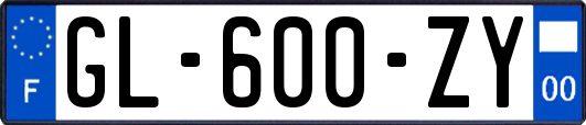 GL-600-ZY