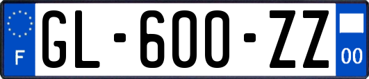 GL-600-ZZ