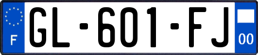 GL-601-FJ