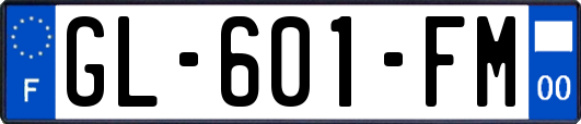 GL-601-FM