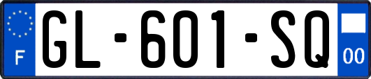GL-601-SQ