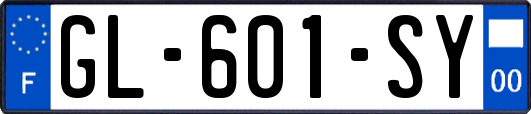 GL-601-SY
