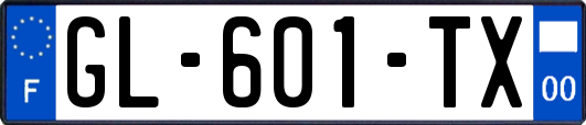 GL-601-TX