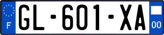 GL-601-XA
