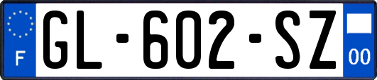 GL-602-SZ