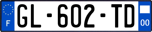 GL-602-TD