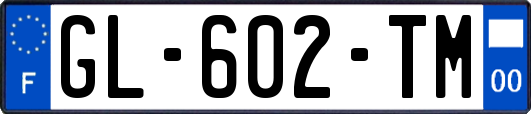 GL-602-TM
