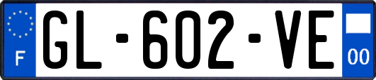 GL-602-VE