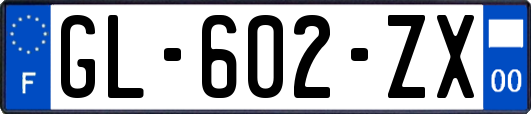 GL-602-ZX