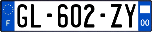 GL-602-ZY