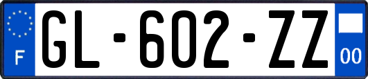 GL-602-ZZ