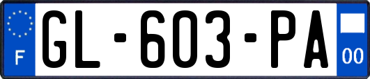 GL-603-PA