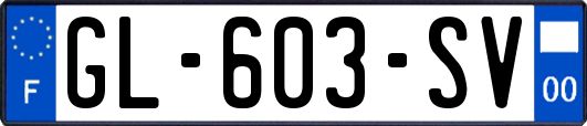 GL-603-SV