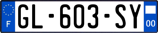 GL-603-SY