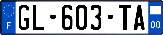 GL-603-TA