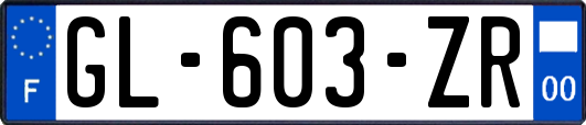GL-603-ZR