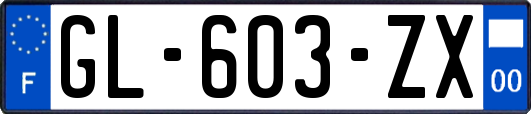 GL-603-ZX