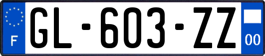 GL-603-ZZ