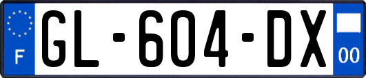 GL-604-DX