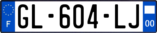GL-604-LJ
