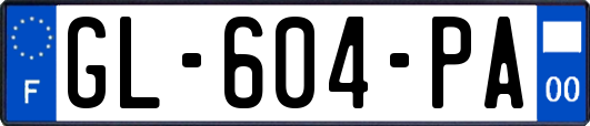GL-604-PA