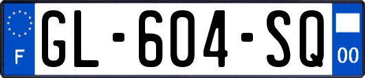 GL-604-SQ