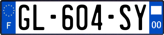 GL-604-SY